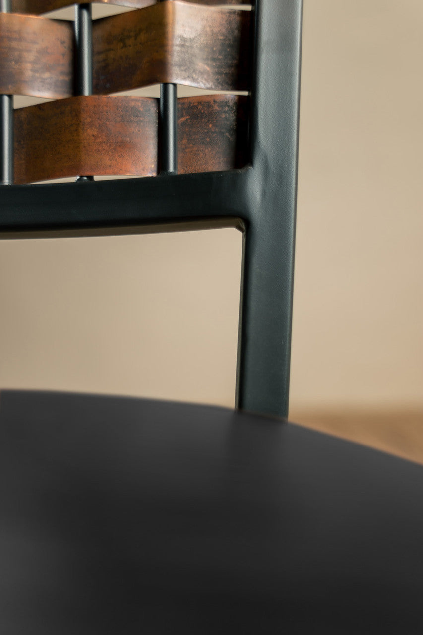 Urban Forge Westfork Round Stool