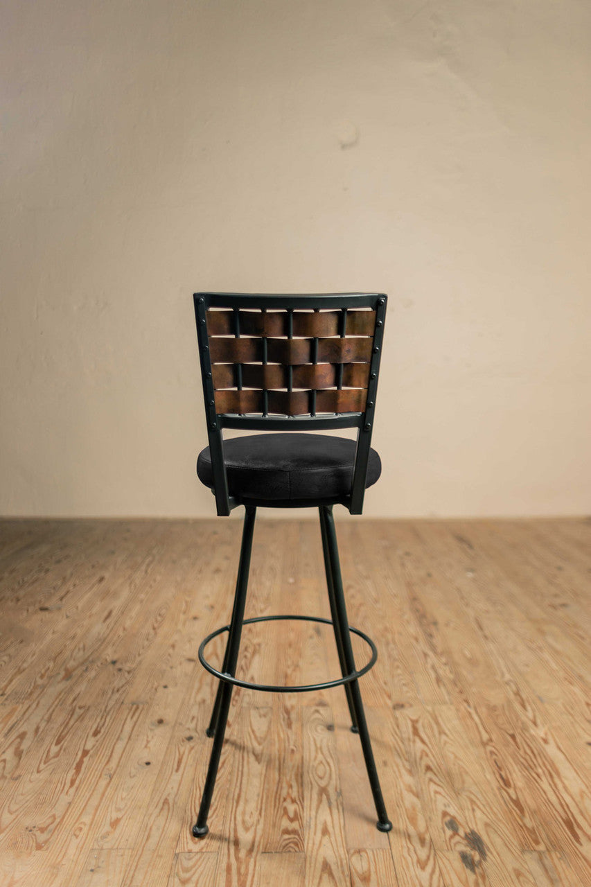 Urban Forge Westfork Round Stool