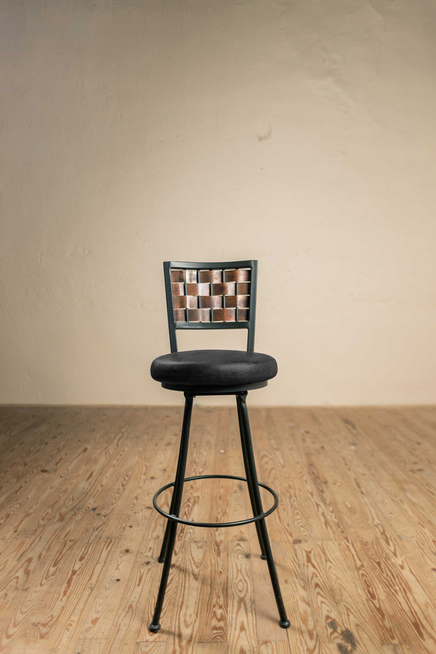 Urban Forge Westfork Round Stool