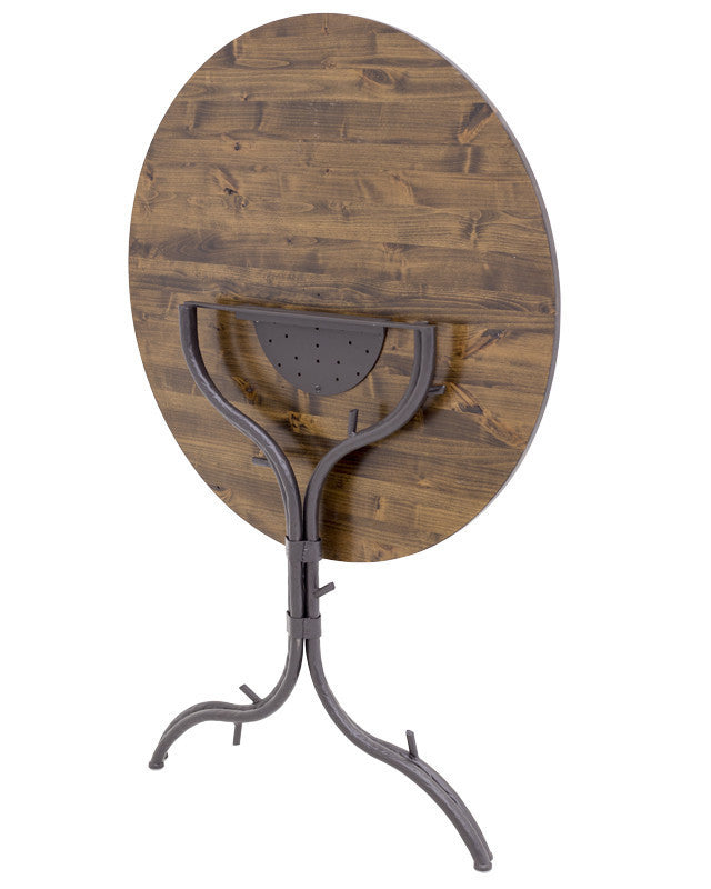 Urban Forge Greenwood Folding Pub Table