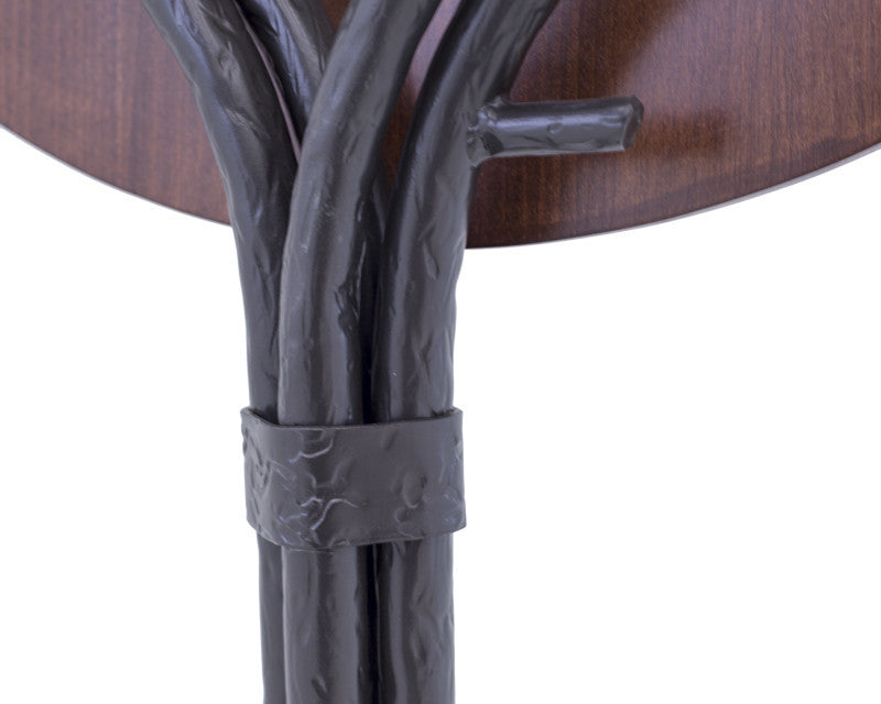 Urban Forge Greenwood Folding Pub Table