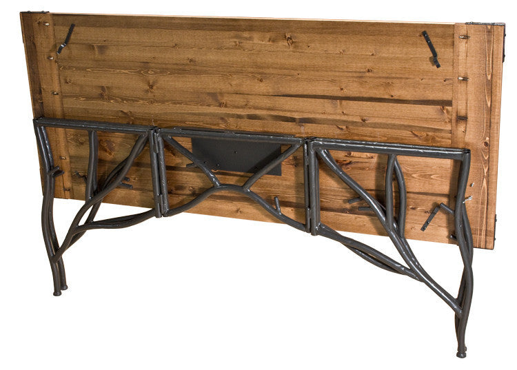 Urban Forge Greenwood Folding Guest Table