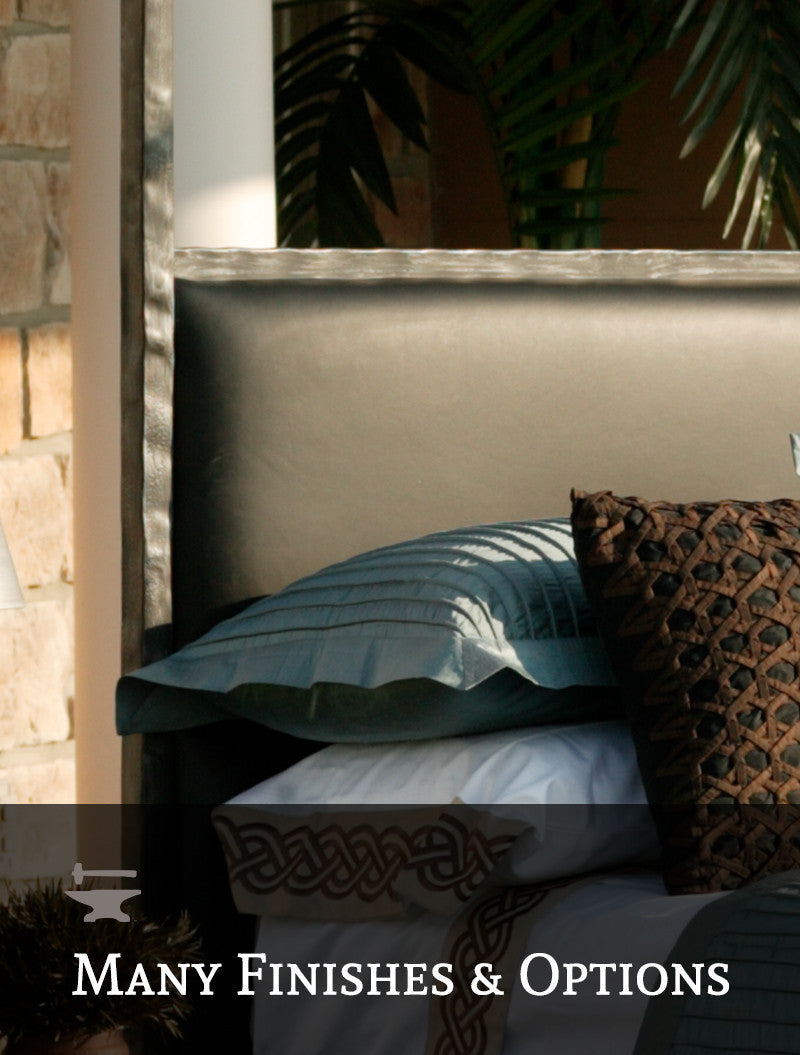 Urban Forge Blackwell Forged Iron Canopy Bed