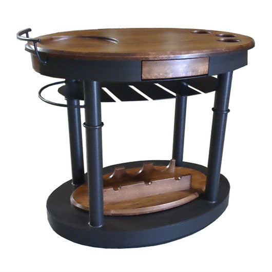 Custom Drink Trolley