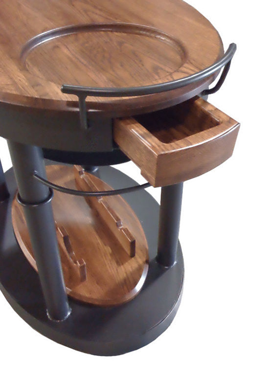 Custom Drink Trolley