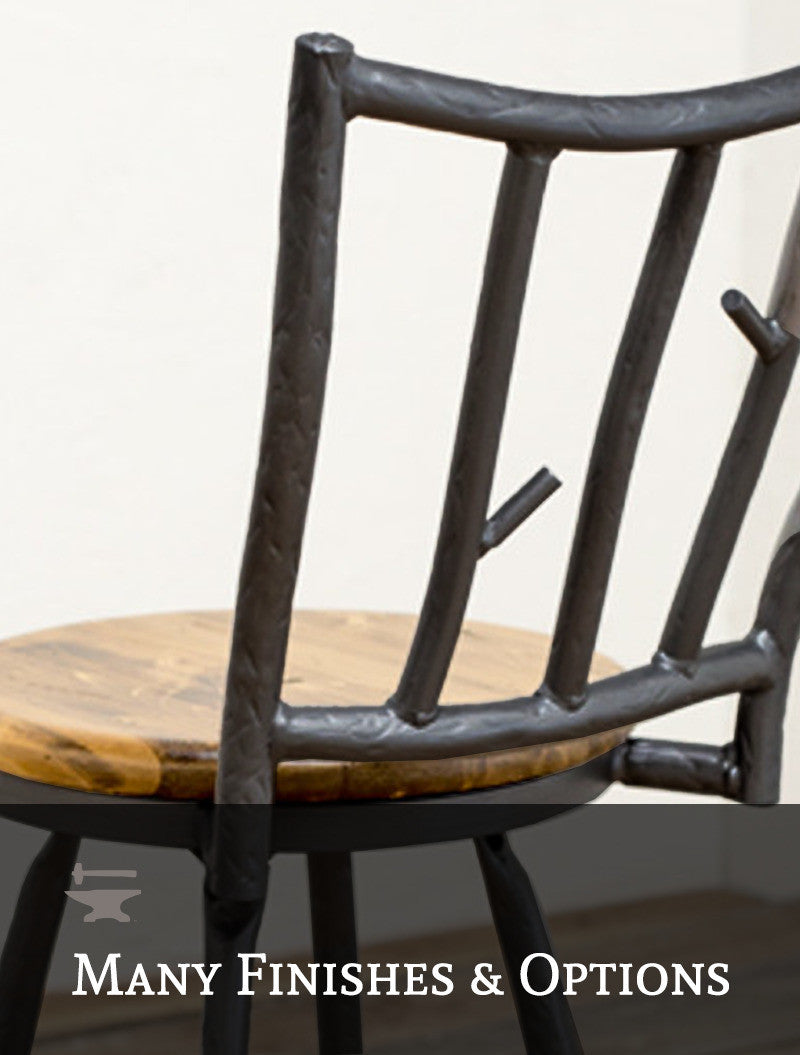 Urban Forge Greenwood Stool