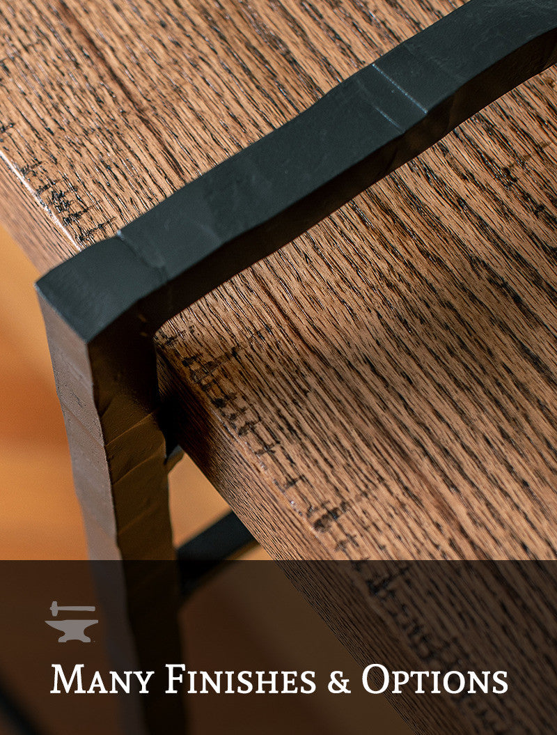 Urban Forge Meridian Design Coffee Table