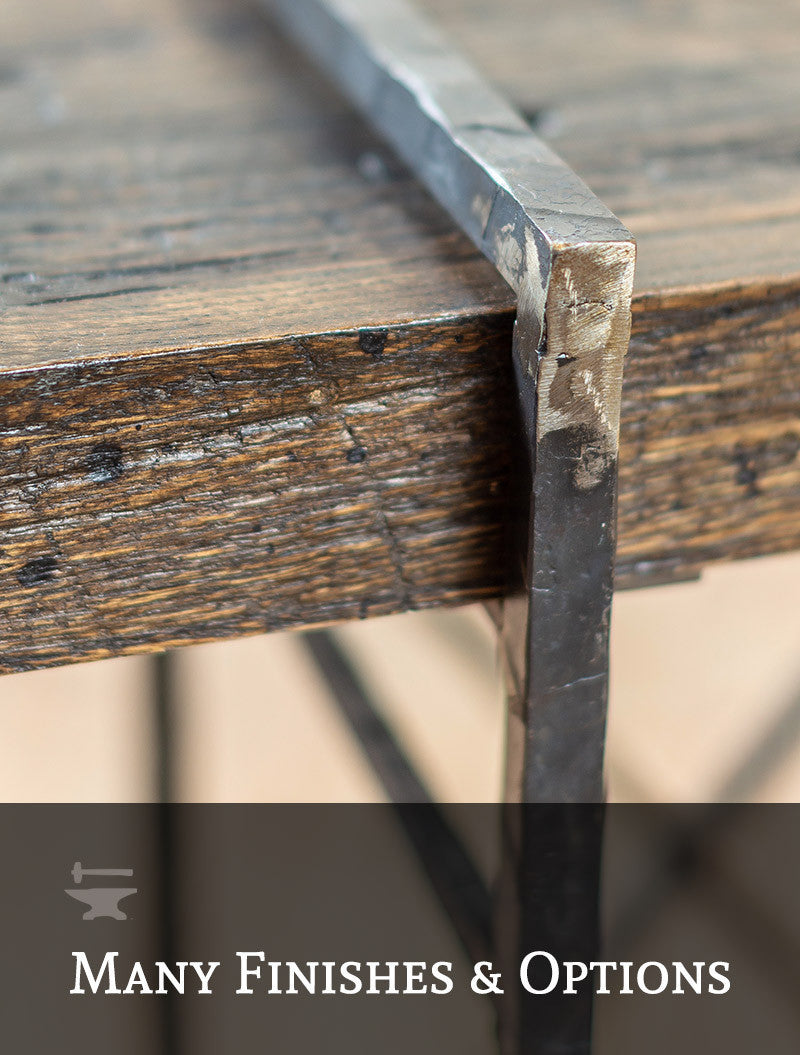 Urban Forge Meridian Design Side Table