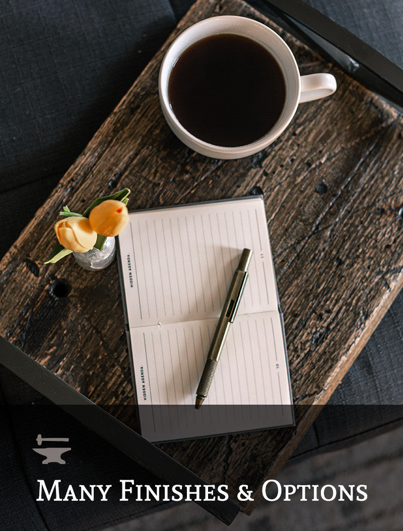 Urban Forge Post & Beam Serving Tray