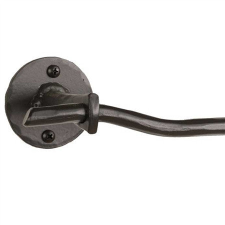 Urban Forge River Valley Blacksmith Iron Towel Bar