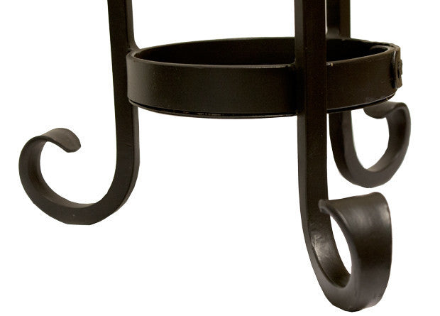 Urban Forge Evening Shade Umbrella Stand