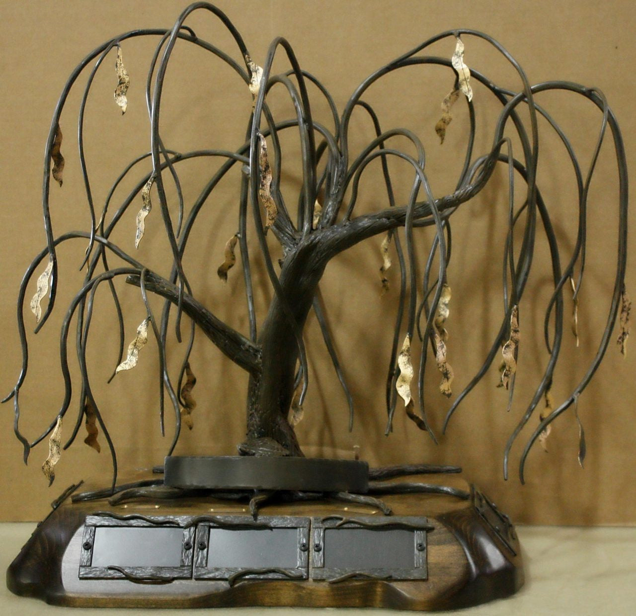 Custom Iron Tree