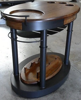 Custom Drink Trolley