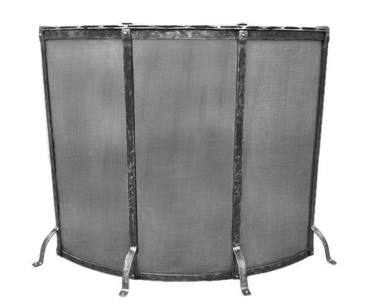 Custom Meridian Firescreen