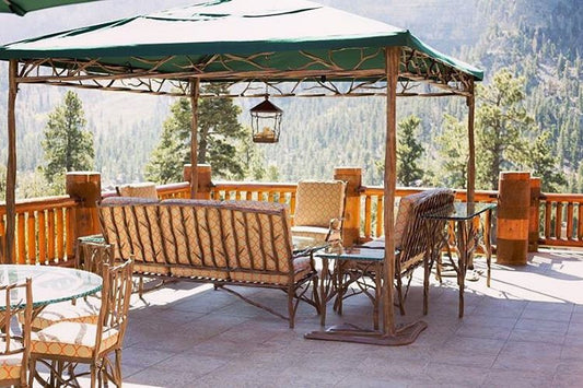 Custom Outdoor Patio Set