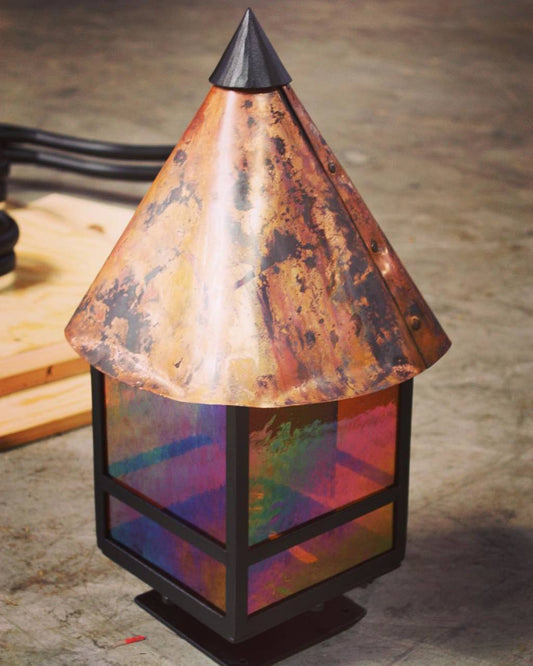 Custom Outdoor Lantern
