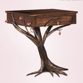 Custom Side Table