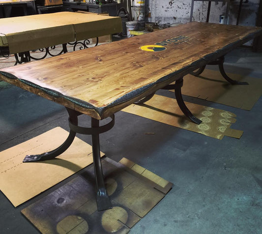 Custom Conference Table