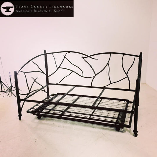 Custom Trundle Bed