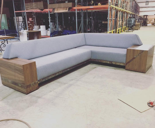 Custom Sectional
