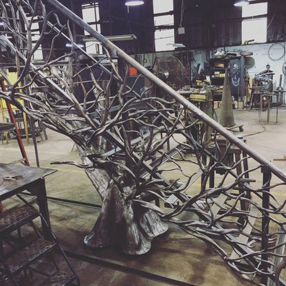Custom Staircase