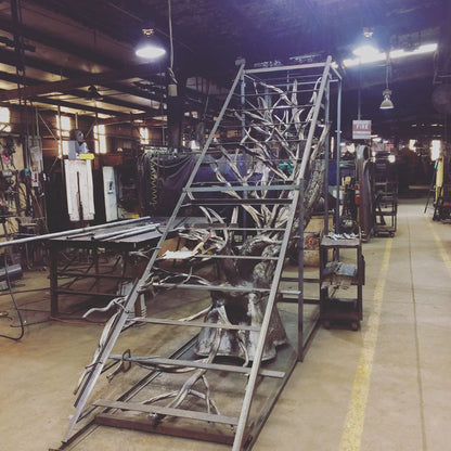 Custom Staircase