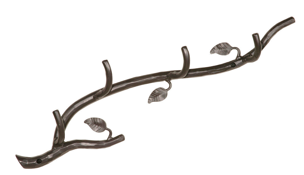 Urban Forge Sylamore Iron Wall Rack