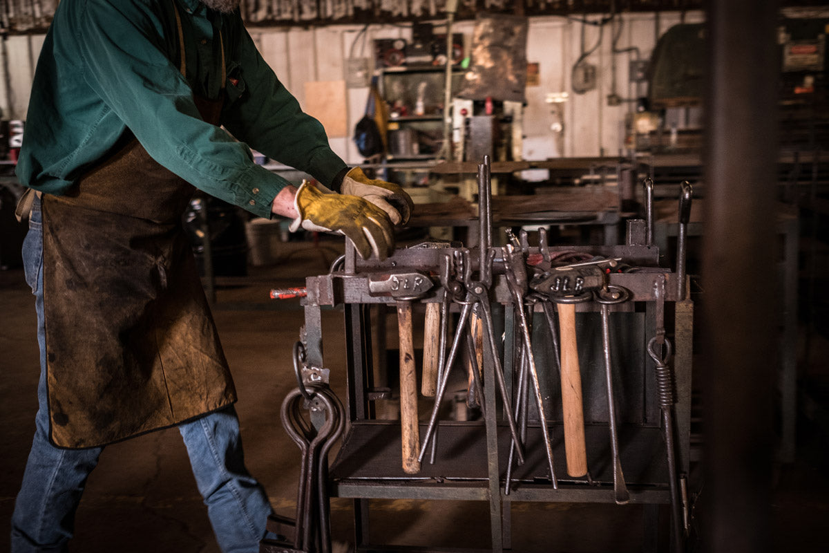Marshall Wrought Iron Bed