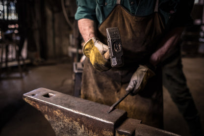 Urban Forge Hand-Forged Rose Keepsake