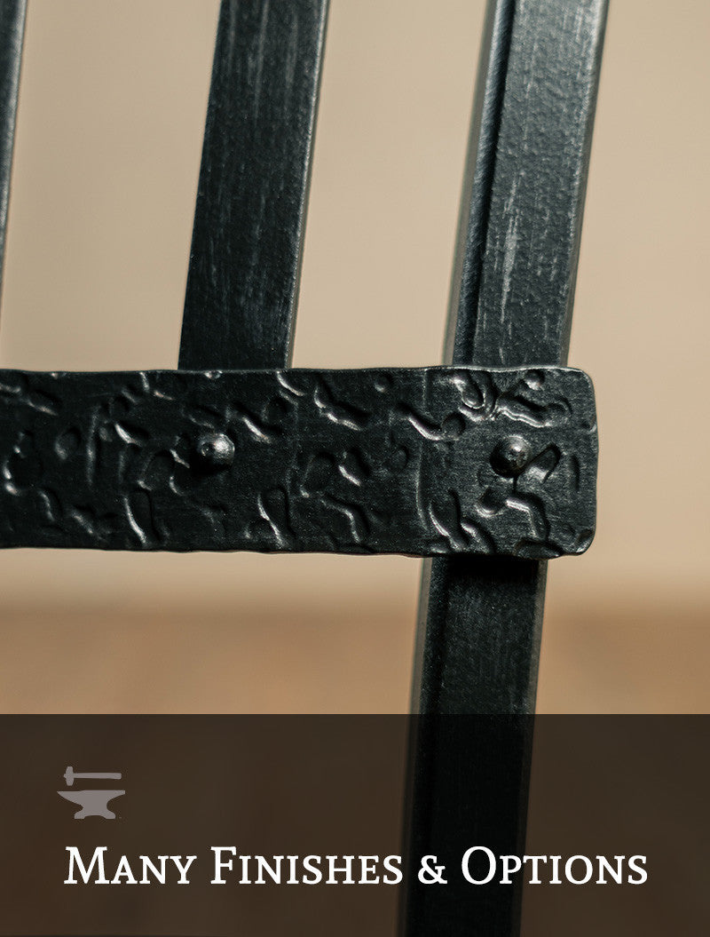 Urban Forge Bella Vista Side Chair