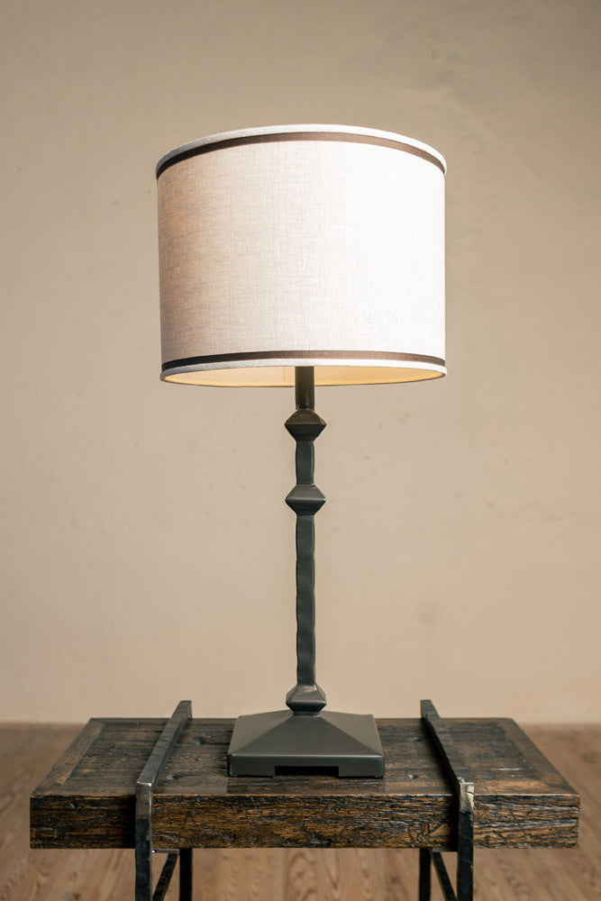 Urban Forge Blackwell Iron Table Lamp