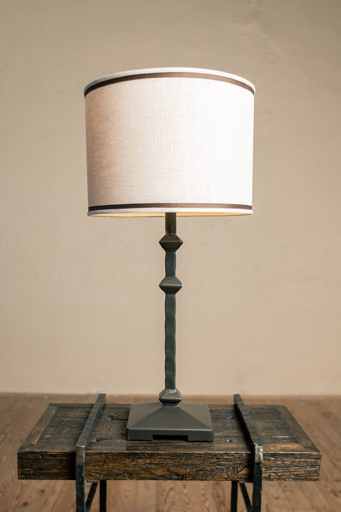 Urban Forge Blackwell Iron Table Lamp