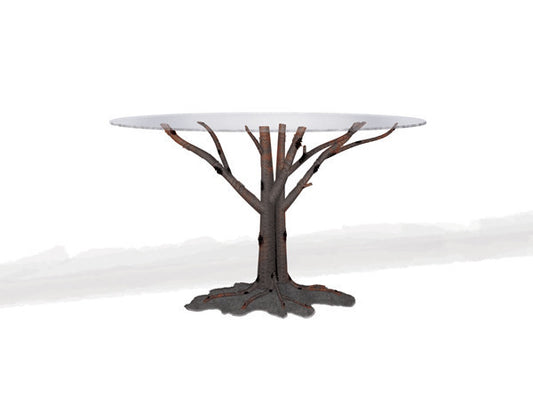 Custom Brightwater Card Table