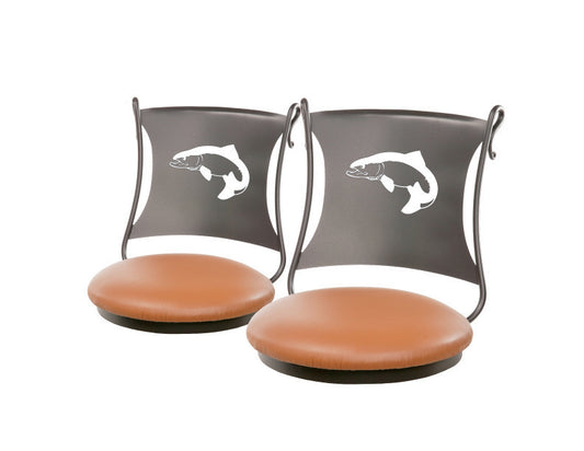 Custom Trout Stools