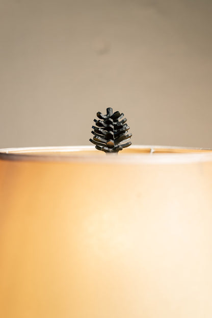 Urban Forge Evergreen Iron Table Lamp