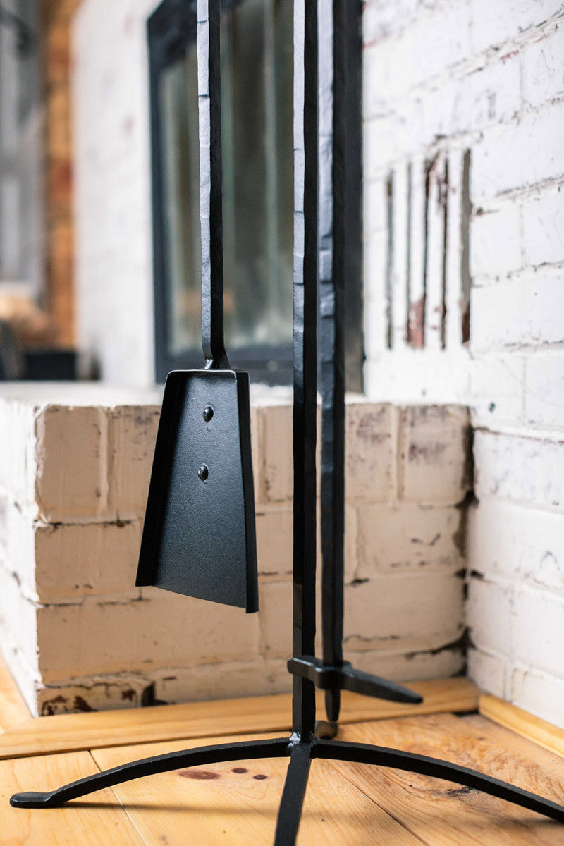 Urban Forge Loft Fireplace Tool Set - 2 Piece