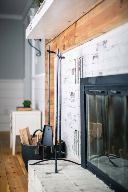 Urban Forge Loft Fireplace Tool Set - 2 Piece