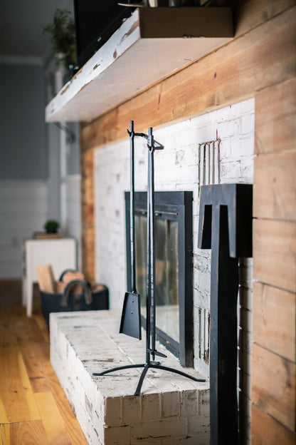 Urban Forge Loft Fireplace Tool Set - 2 Piece