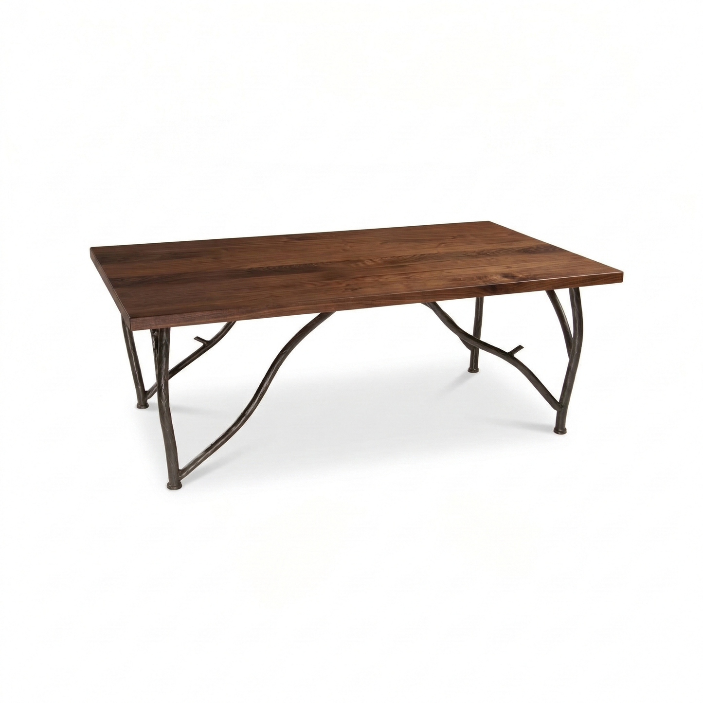 Greenwood Iron Coffee Table