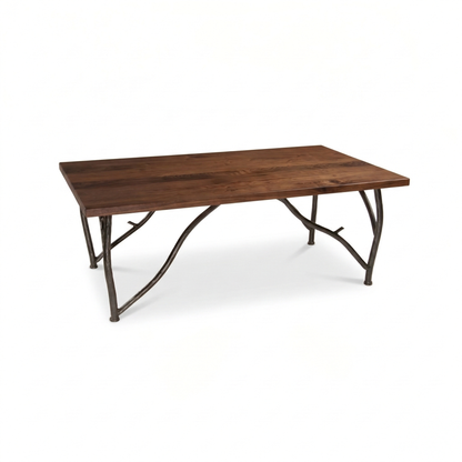Greenwood Iron Coffee Table