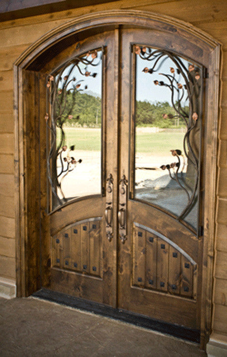 Urban Forge Custom Front Door