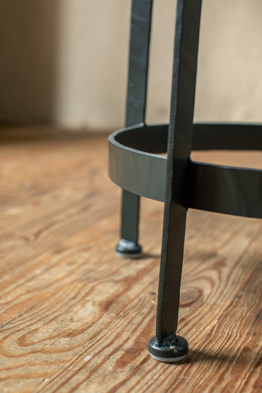 Urban Forge Meridian Series Forged Stool