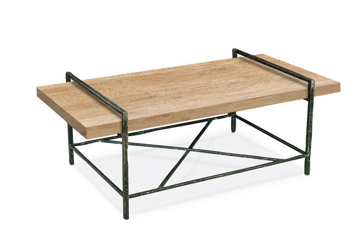 Urban Forge Meridian Design Coffee Table