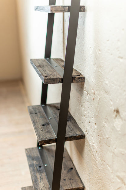 Urban Forge The 201 Ladder Wall Shelf