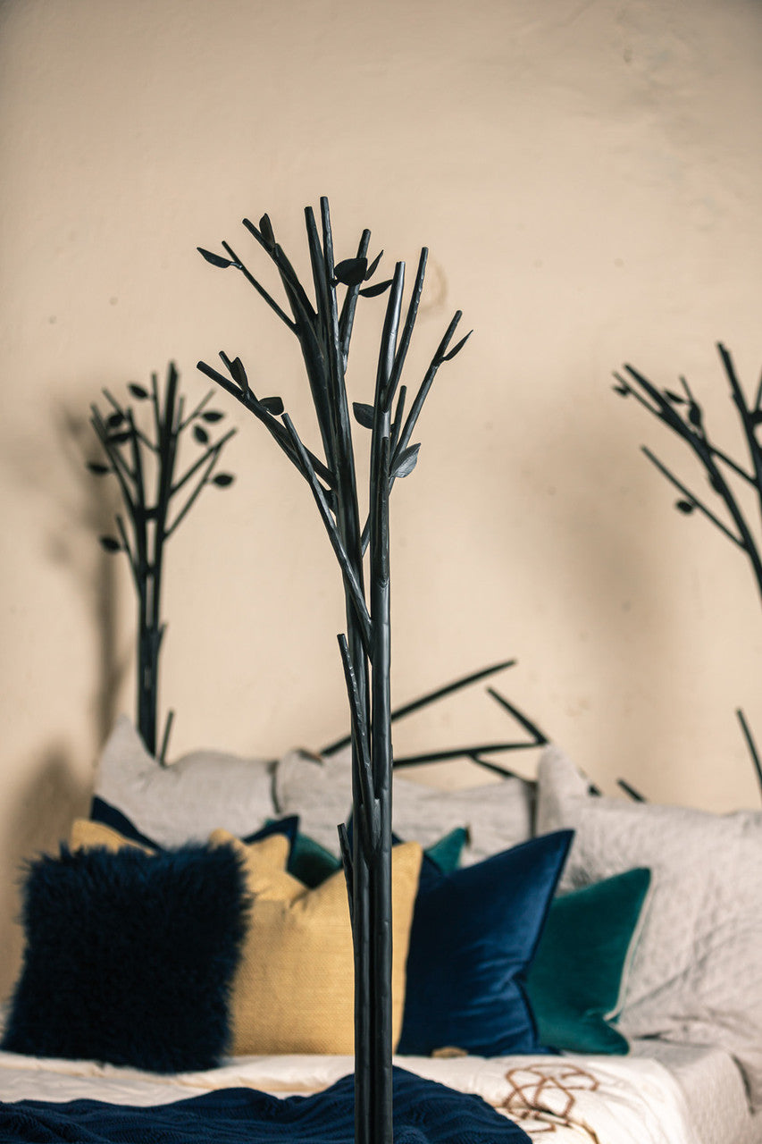 Urban Forge Sapling Forged Iron Bed