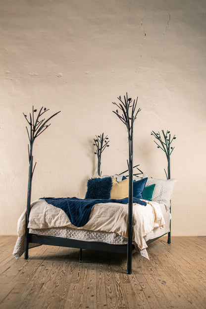 Urban Forge Sapling Forged Iron Bed