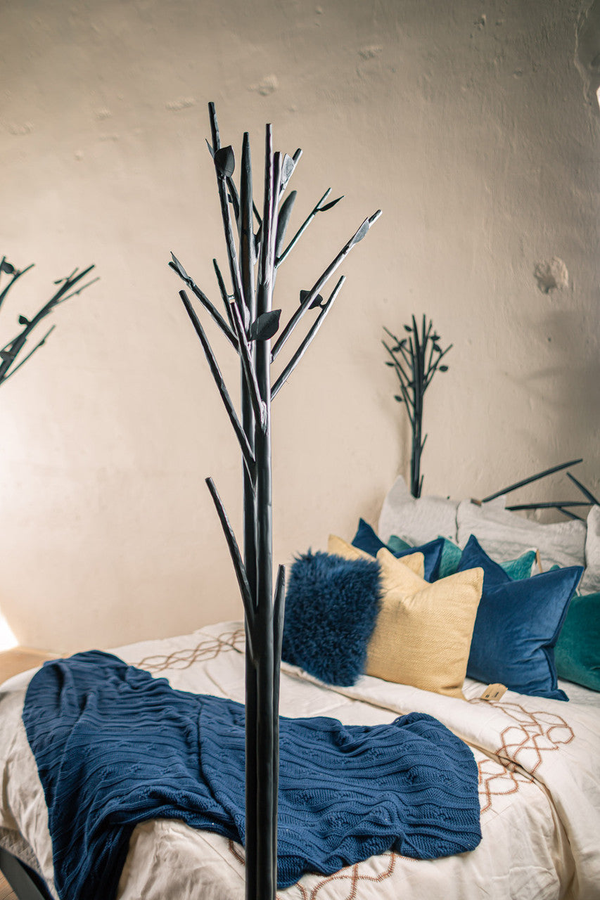 Urban Forge Sapling Forged Iron Bed