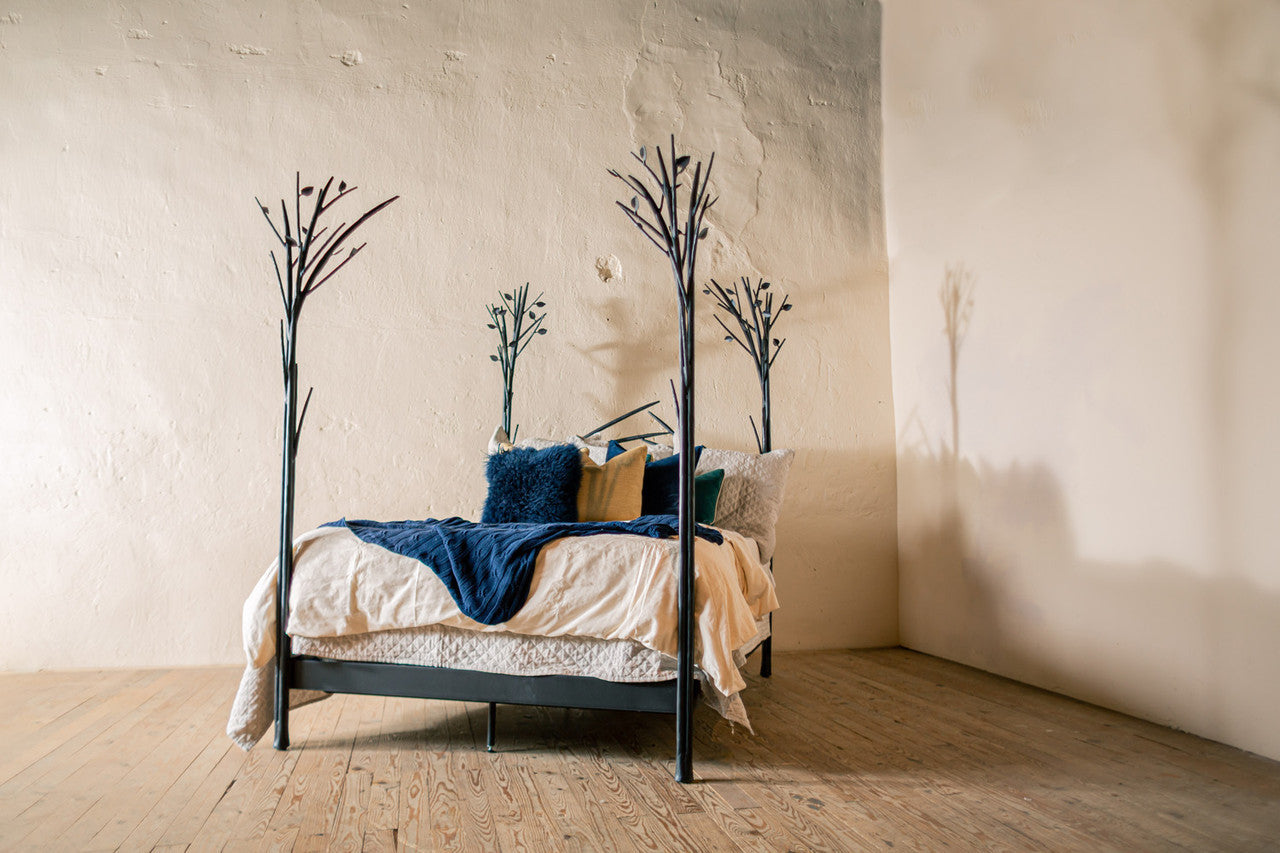 Urban Forge Sapling Forged Iron Bed
