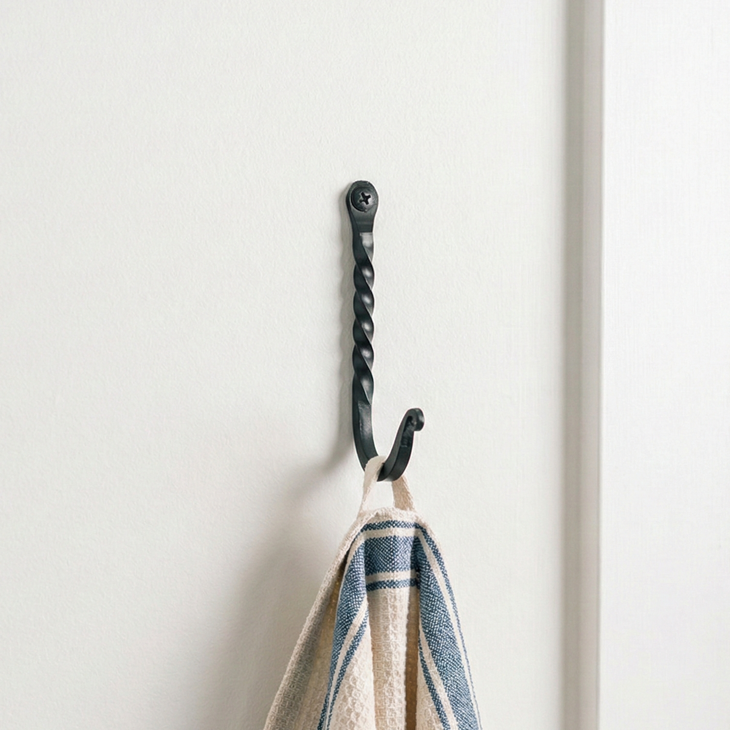 Spring Iron Hook Single