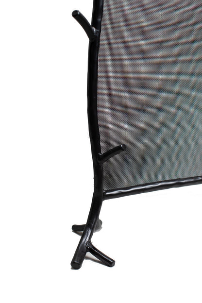Urban Forge Custom Size Sylamore Fire Screen